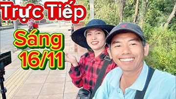 Mỵ vlog đang phát trực tiếp! Sáng 16/11 Nepan Quá Lạnh.#Mỵvlog