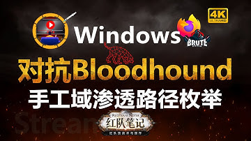 「红队笔记」靶机精讲：HTB StreamIO - 域渗透大场面，SQL注入、代码审计和域渗透，手工域渗透路攻击径枚举和Bloodhound双管齐下。