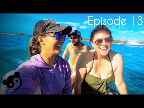 Exploring Staniel Cay [Panda Journey #13]