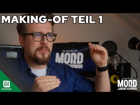 : Making of: Treffen Sie das deutsche Ensemble Teil 1