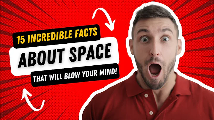 15 Incredible Facts About Space That Will Blow Your Mind! #space #spacefacts #spaceexploration