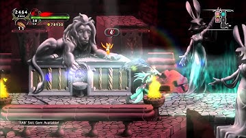 Dust: An Elysian Tail; Clearing Aurora, Fale & Archer