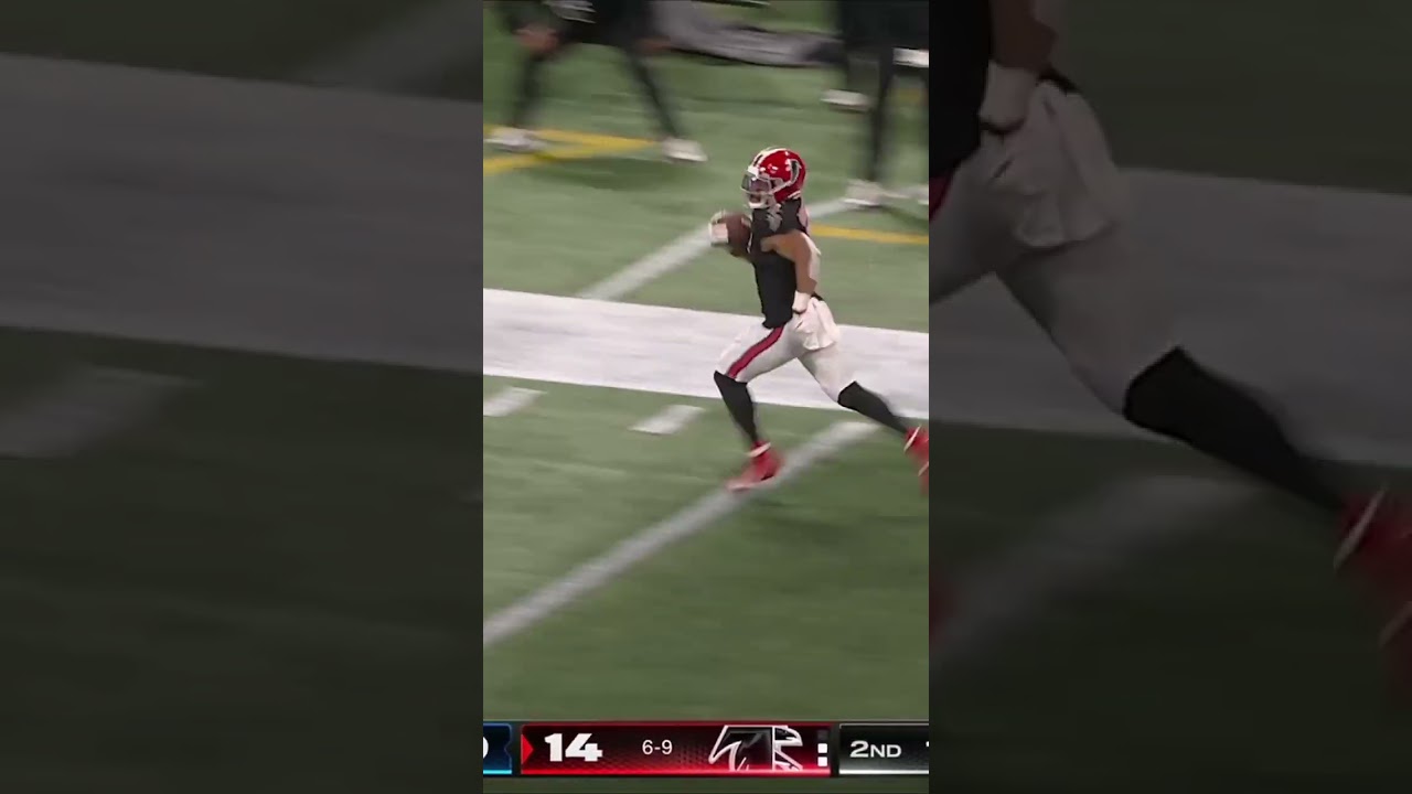 Is Bijan getting the respect he deserves? 