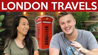 London Travels II What You NEED To Know! by Tolman Travels 2,738 views 3 years ago 4 minutes, 55 seconds