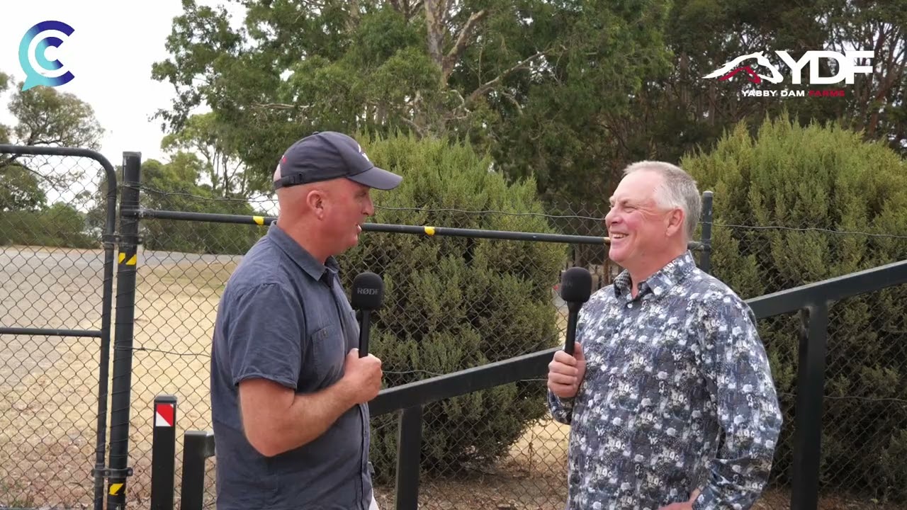 CC with Anthony Butt who is heading home to New Zealand