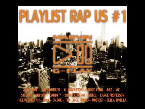 2nd II None - That's My Bitch (MarvinG-Play)