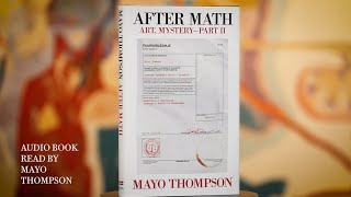 Mayo Thompson Audiobooks Trailer