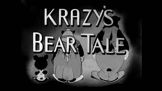Every Single Krazy Kat Title Card 2.0 (1939) - YouTube