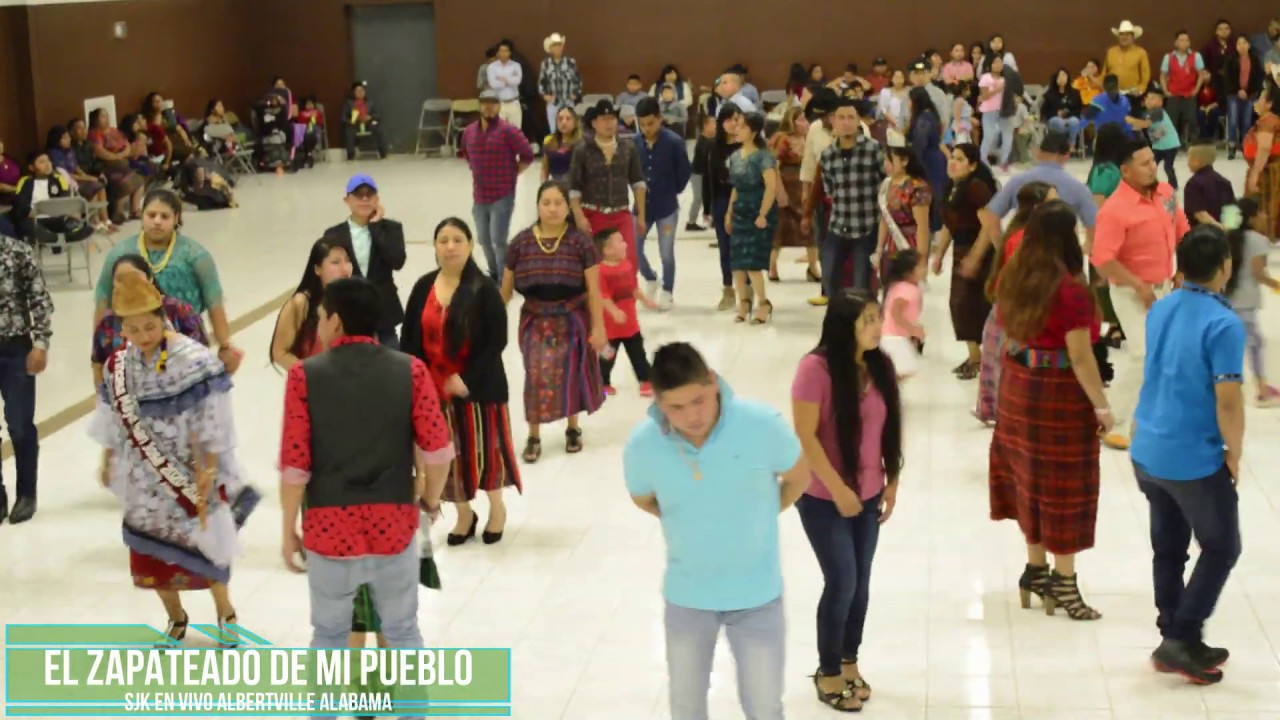 El Zapateado de mi Pueblo En Vivo con Marimba Sensacion Jolom Konob HD