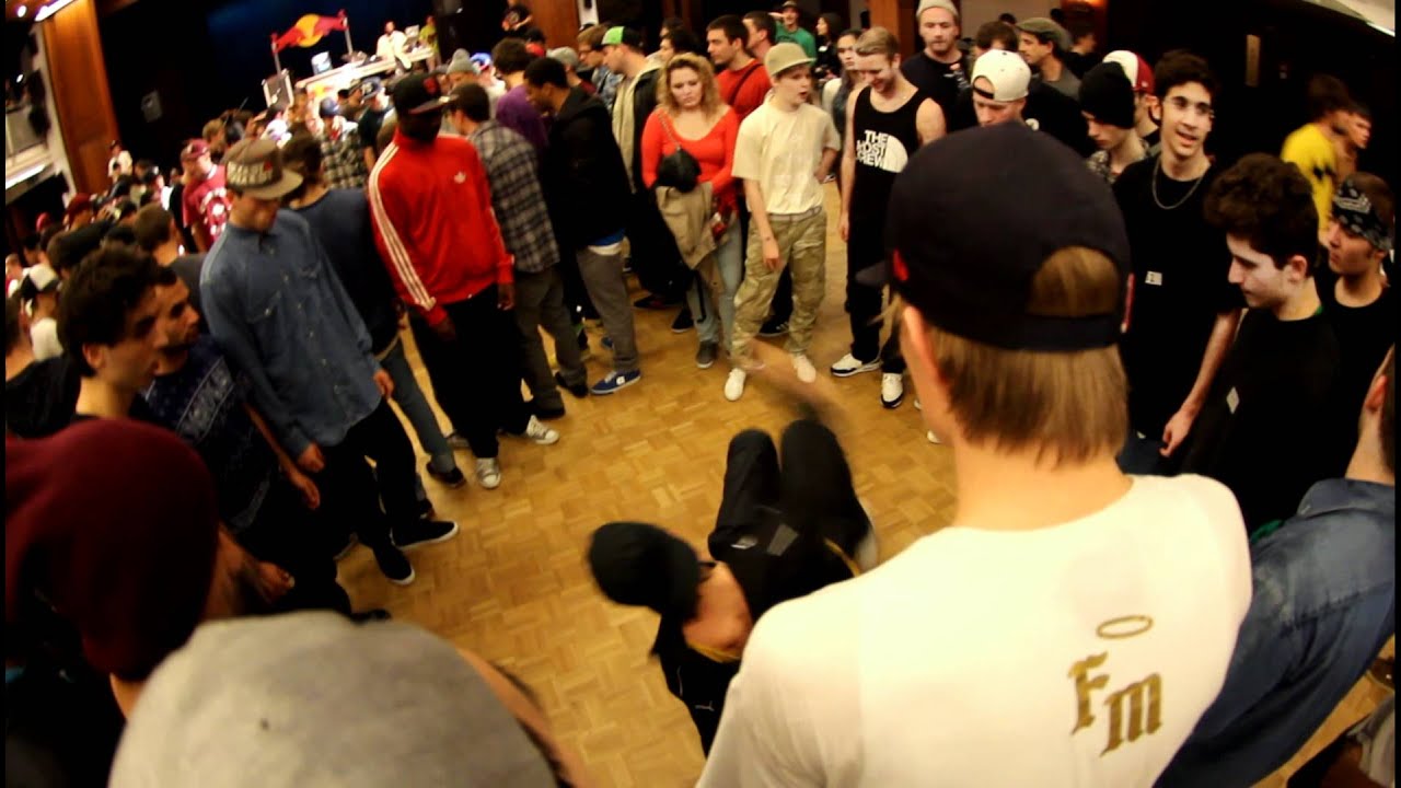 Cipher footage from Circle Kingz 2011