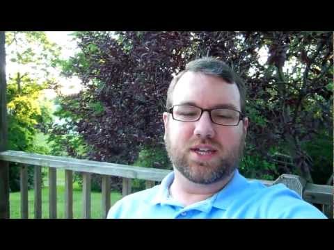 YouTube video