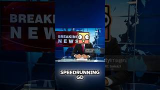 Speedrunning Geometry Dash News in 30 Seconds…