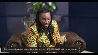 Famous Deep Words of Revelation from the GAFFA// Prophet Passion Java ￼ Profile