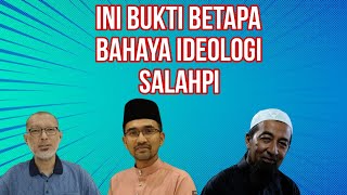 INI BUKTI KEKERASAN SALAHPI DALAM MENYERANG AMALAN ORANG ISLAM