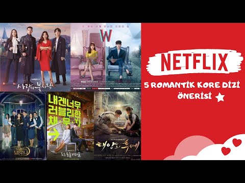 Netflix 5 Romantik Kore Dizi Önerisi #1