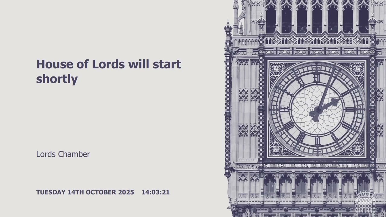 UK House of Lords Debates Renters Rights, Cybersecurity & Refugee