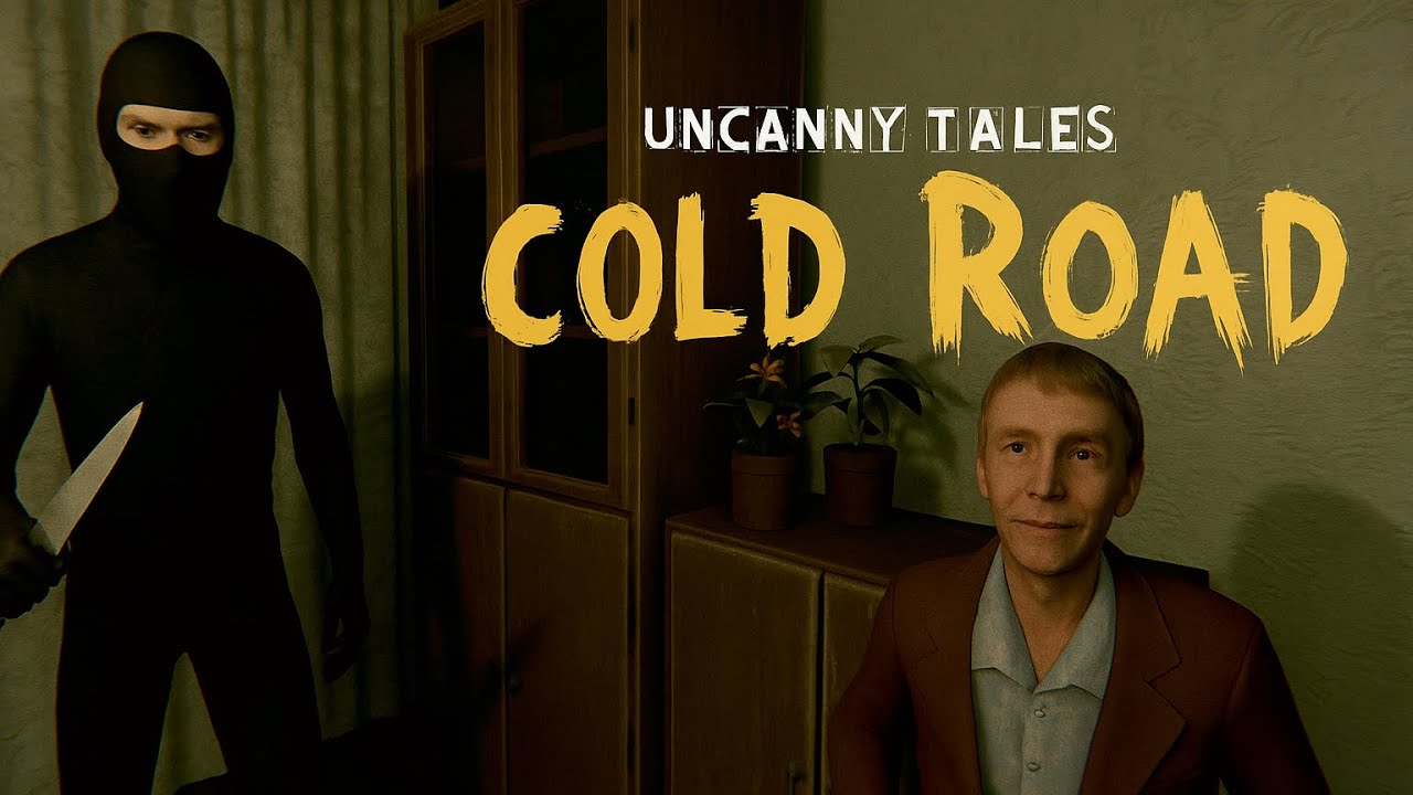 Uncanny Tales: Cold Road (Full Game) - YouTube