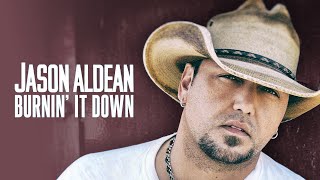 Jason Aldean - Burnin' it Down Instrumental [HQ] [SB67 Mix]