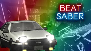 Beat Saber in the 90s