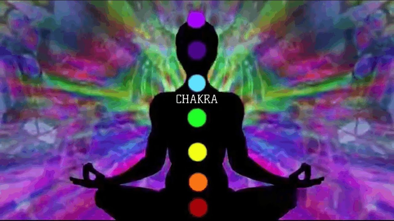 Meditation Music - Chakra Ancient Meditation 