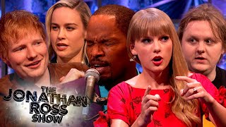 World’s Biggest Music Stars Having The Best Time On The Jonathan Ross Show | Volume 1