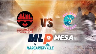 MLP 2023 Mesa I Bay Area Breakers vs. Columbus PC I Thursday I Day 1 I Champ. Court I Challenger
