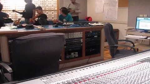 MAFA Portfolio Sound Studio timelapse