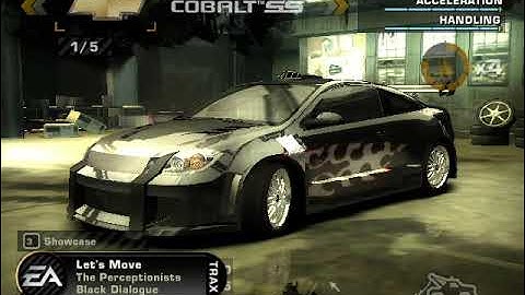 Need for Speed Most Wanted 2005 Walkthrough PART 9