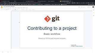 Git Workshop 190914 - Oleksiy Rudenko | Kottans