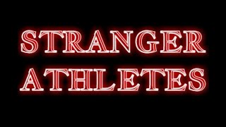 STRANGE ATHLETES | ATLETAS ESTRANHAMENTE FORTES DA CALISTENIA SW | #calisthenics