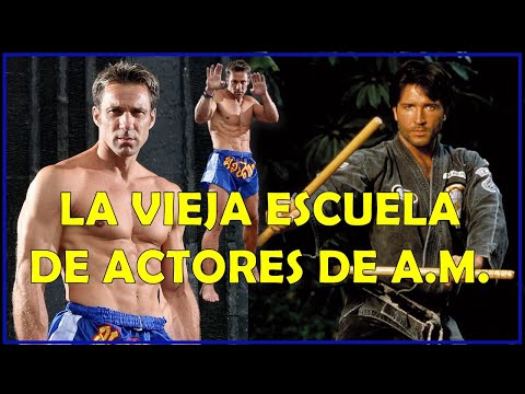 5 Actores Expertos
