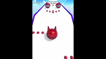 Ball merge 2048 mobile games