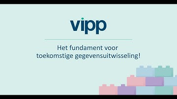 VIPP 5: het fundament voor toekomstige gegevensuitwisseling