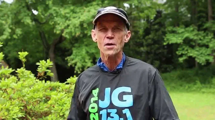 Jeff Galloway's Running Tips and Tricks, Episode 1
