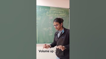 What is Classical "ENTANGLEMENT" ?  #physics #science #iiser #sciastra #quantumphysics #quantum