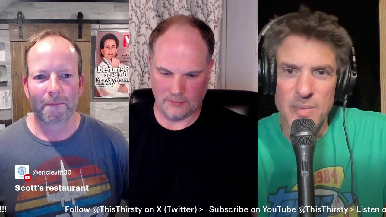 Live with Restream, September 08