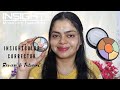 INSIGHT Color Corrector | How to Use | For Beginners | Review | Indian Skin | Meenakshi Pujari