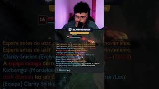 🚨EU JOGO LOL PARA ME DIVERTIR E RELAXAR #leagueoflegends