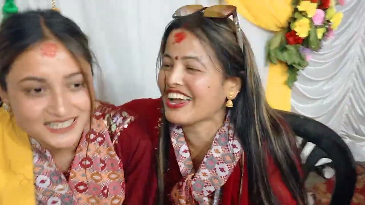 नैकाप रमाइलो रत्यौली । दयालु परिवार बाट कति पैषा झरो त हेर्नुस पूरा भिडियो