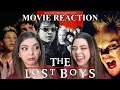 "THE LOST BOYS" (1987) is Weird and Funny | First Time Watching (Movie Reaction)