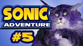 Spindash Let's Plays - Sonic Adventure #5 (Big the Cat)