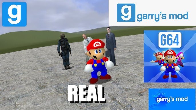 Garrys Mod Clothing, Half Life 2 Mods, Garrys Mod Games, Garry Mod Logo