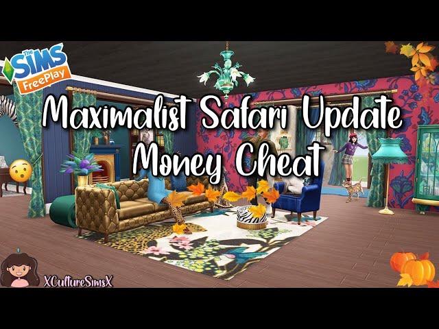 The Sims FreePlay - Charming Cottages Money Cheat / Simoleon Cheat (  January 26th 2023 ) 