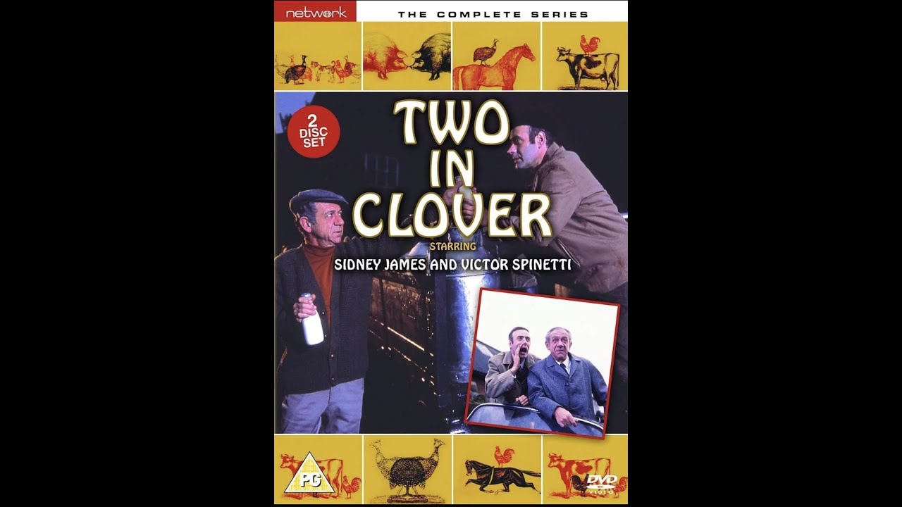 105 Two In Clover Queenies Visit