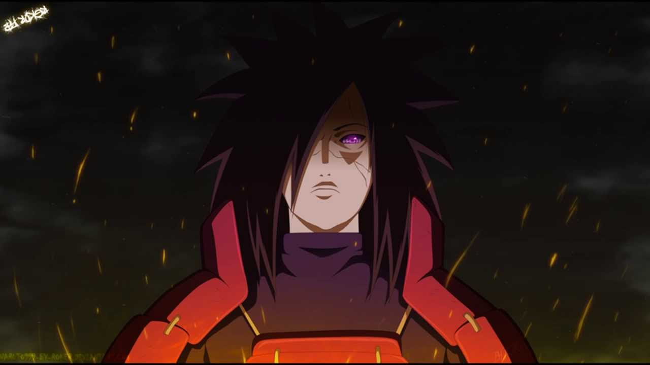 Naruto Shippuden OST   Uchiha Madara Theme HD