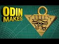 Odin Makes: Yu-Gi-Oh! Millennium Puzzle