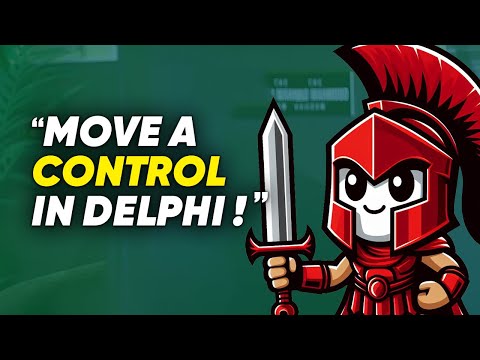 HOW TO MOVE AN OBJECT  WHILE RUNNING A PROGRAM !