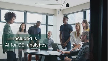 Included.ai - People analytics platform with DEI at its core