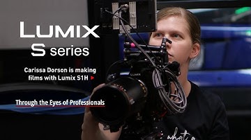 ALIVE - SHOT ON LUMIX S1H by CARISSA DORSON