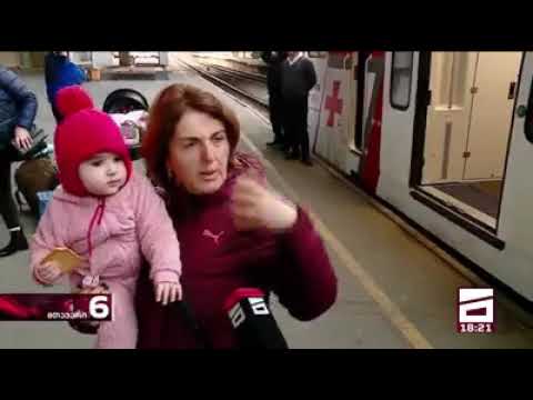 თბილისი-ბათუმის მატარებელზე ჩინელების გამოჩენის შემდეგ, მგზავრებმა პოლიცია და სასწრაფო გამოიძახეს